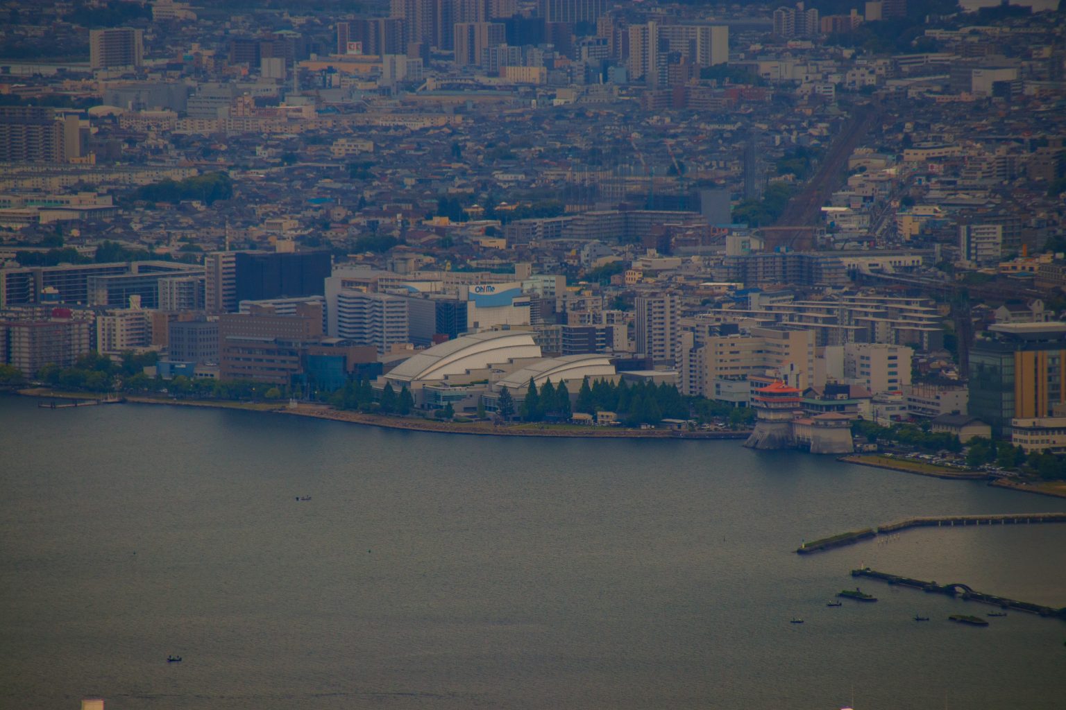 Kyoto – Blick auf Biwa ko Otsu Kyoto-04