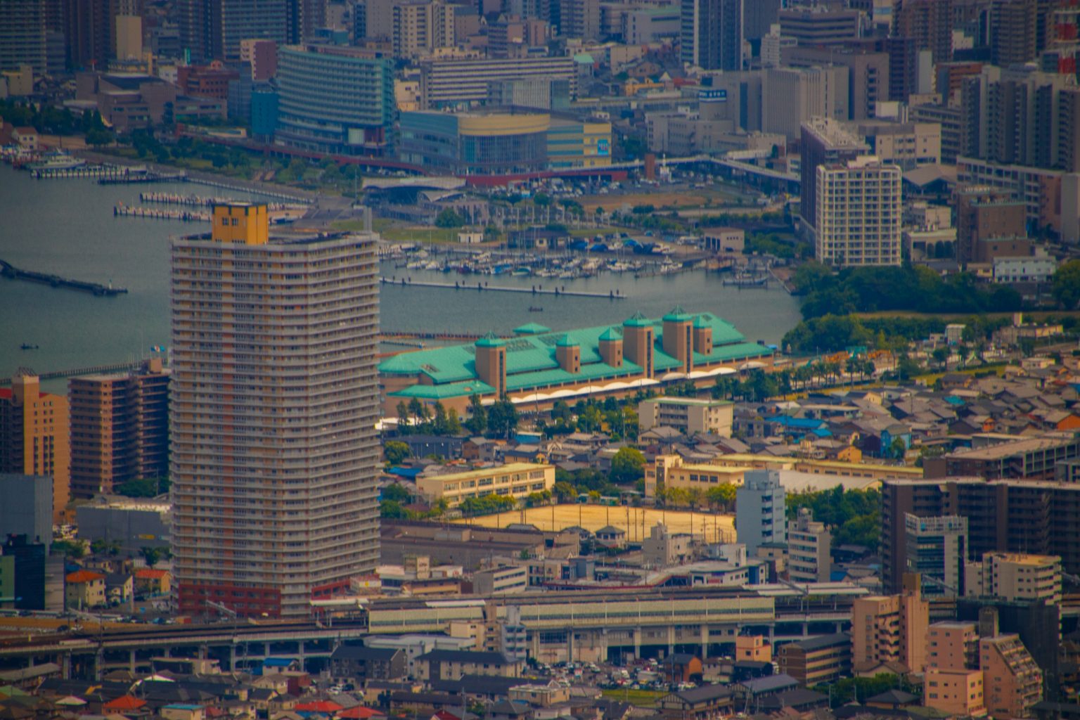Kyoto – Blick auf Biwa ko Otsu Kyoto-05