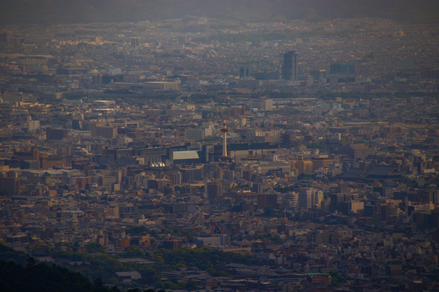 Kyoto – Blick auf Biwa ko Otsu Kyoto-11
