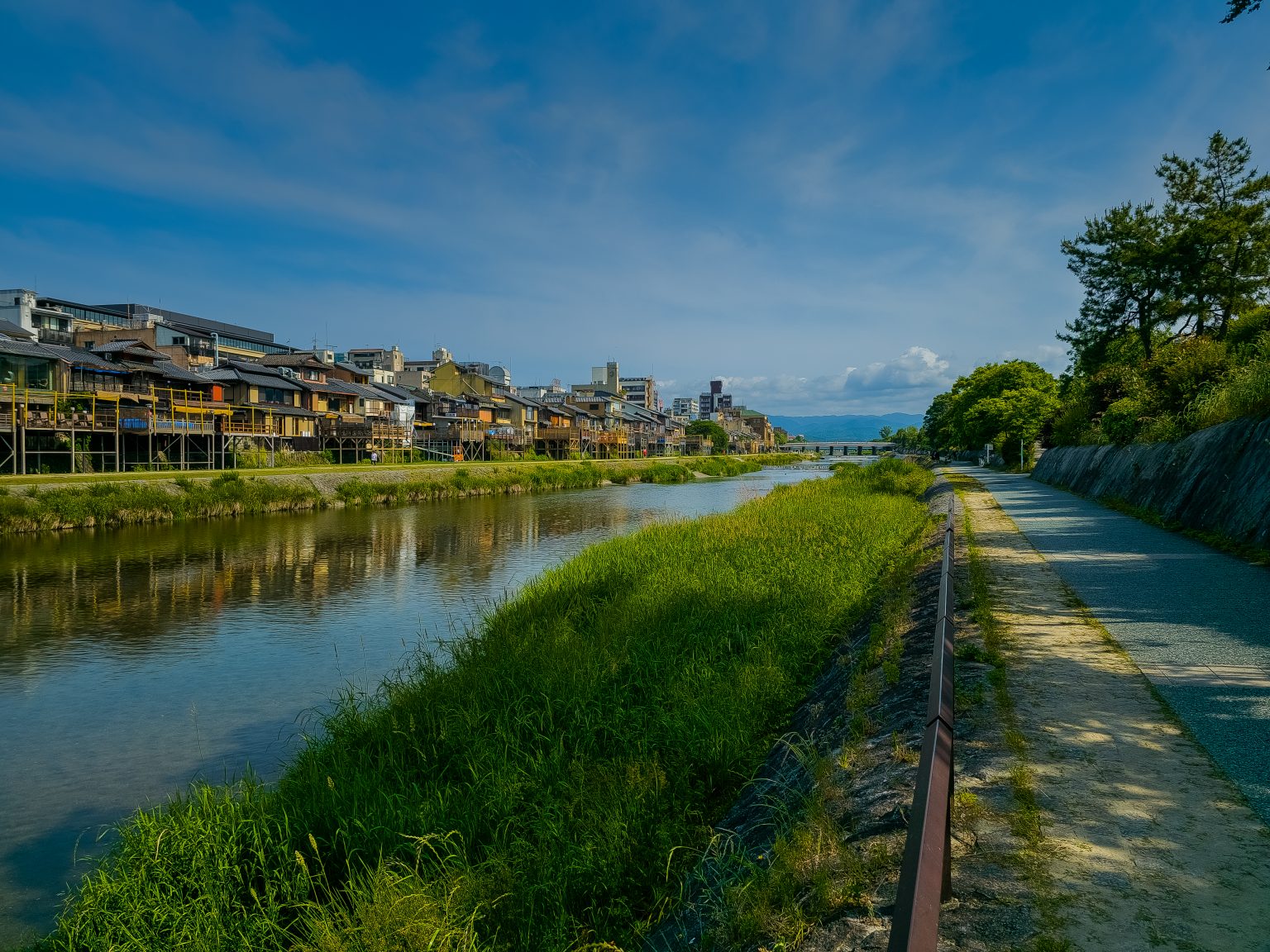 Kyoto – Kamo gawa-5