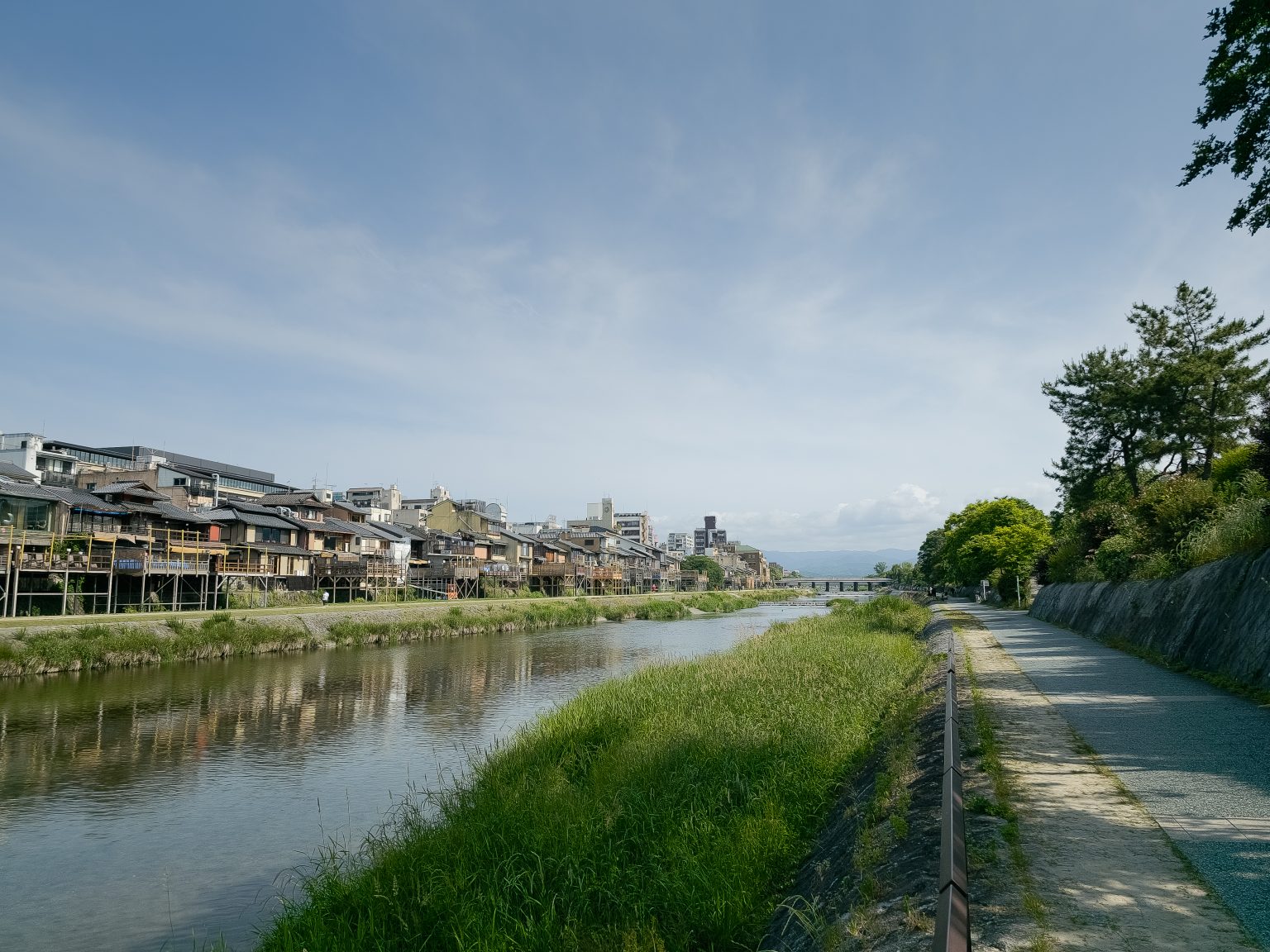 Kyoto – Kamo gawa-6