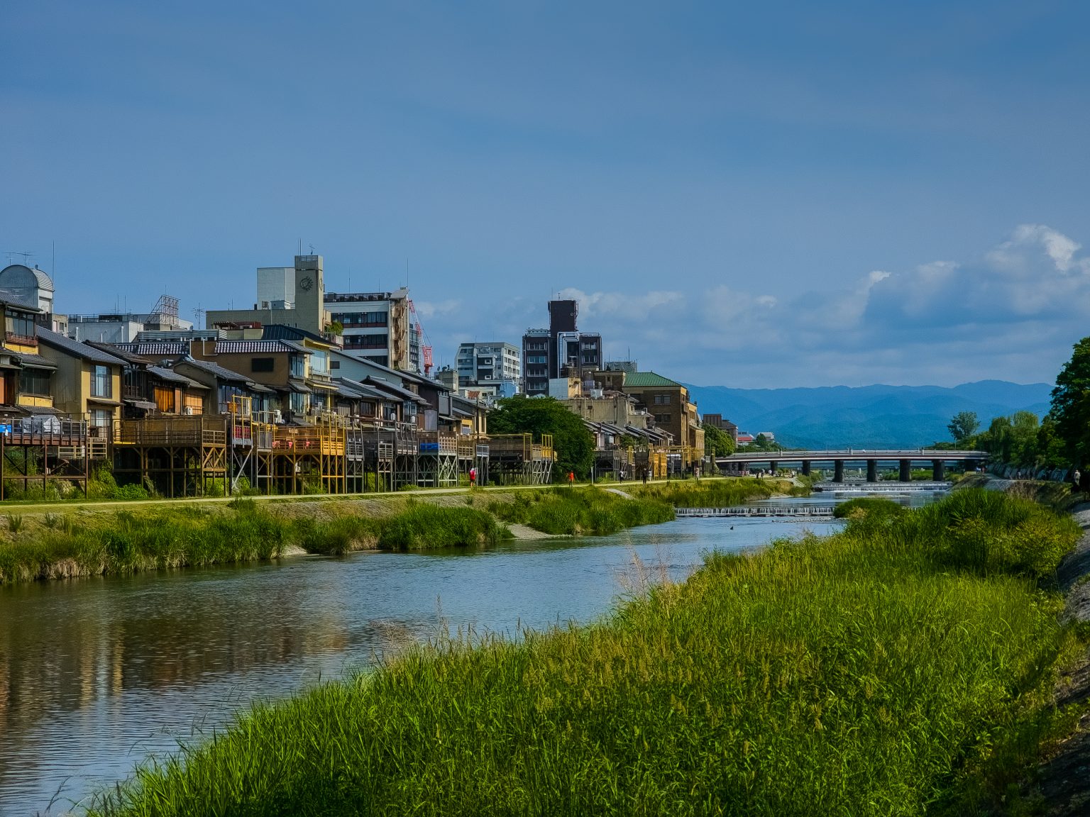 Kyoto – Kamo gawa-7