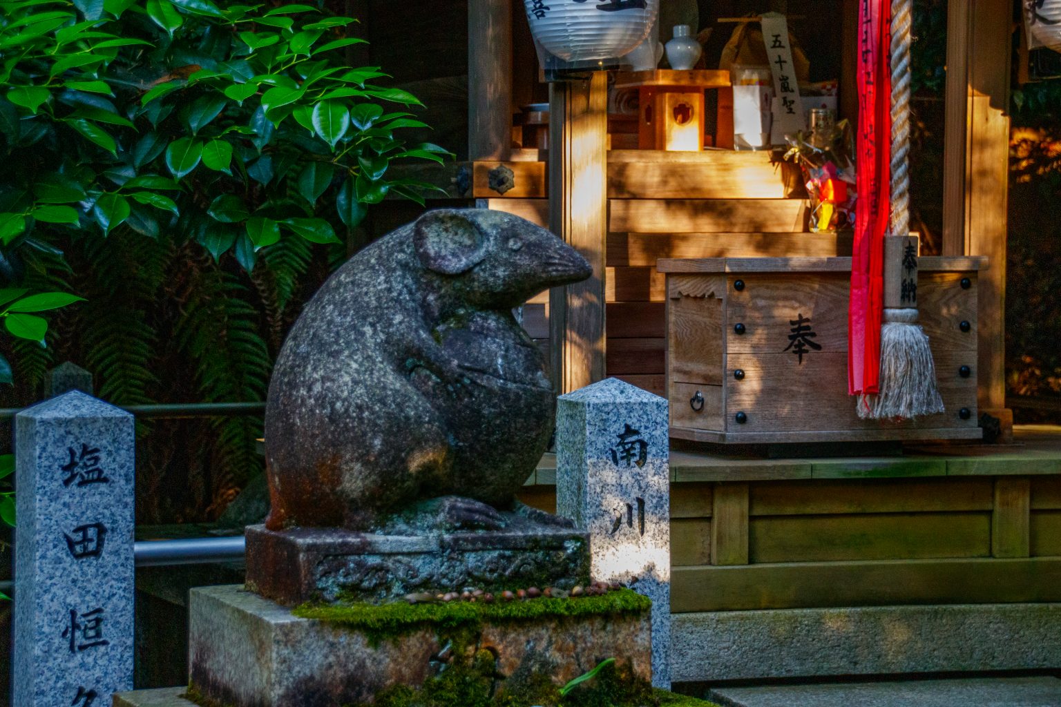 Kyoto – Otoyo jinja-09