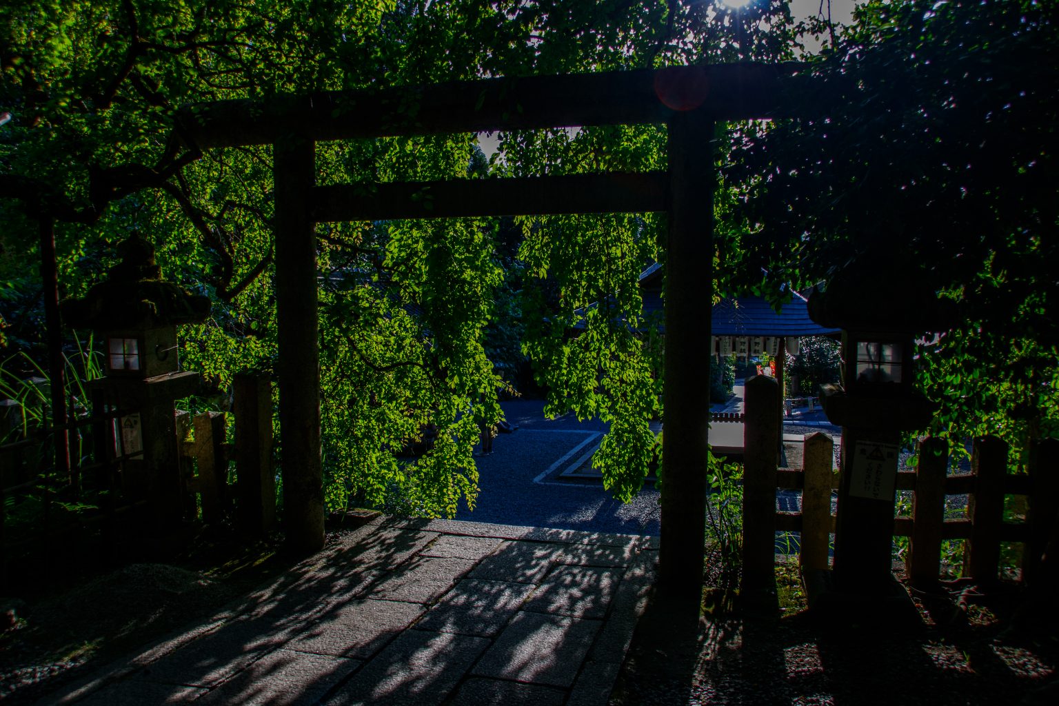 Kyoto – Otoyo jinja-14