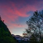 Japan – Hirayu – Otaki Wasserfall