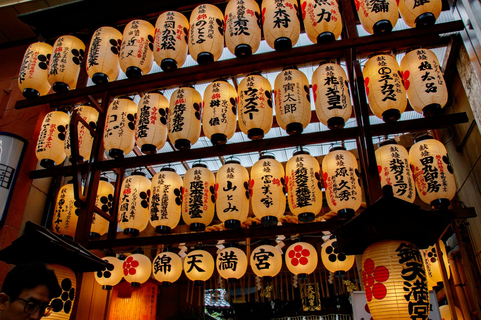 Kyoto – Teramachi-01