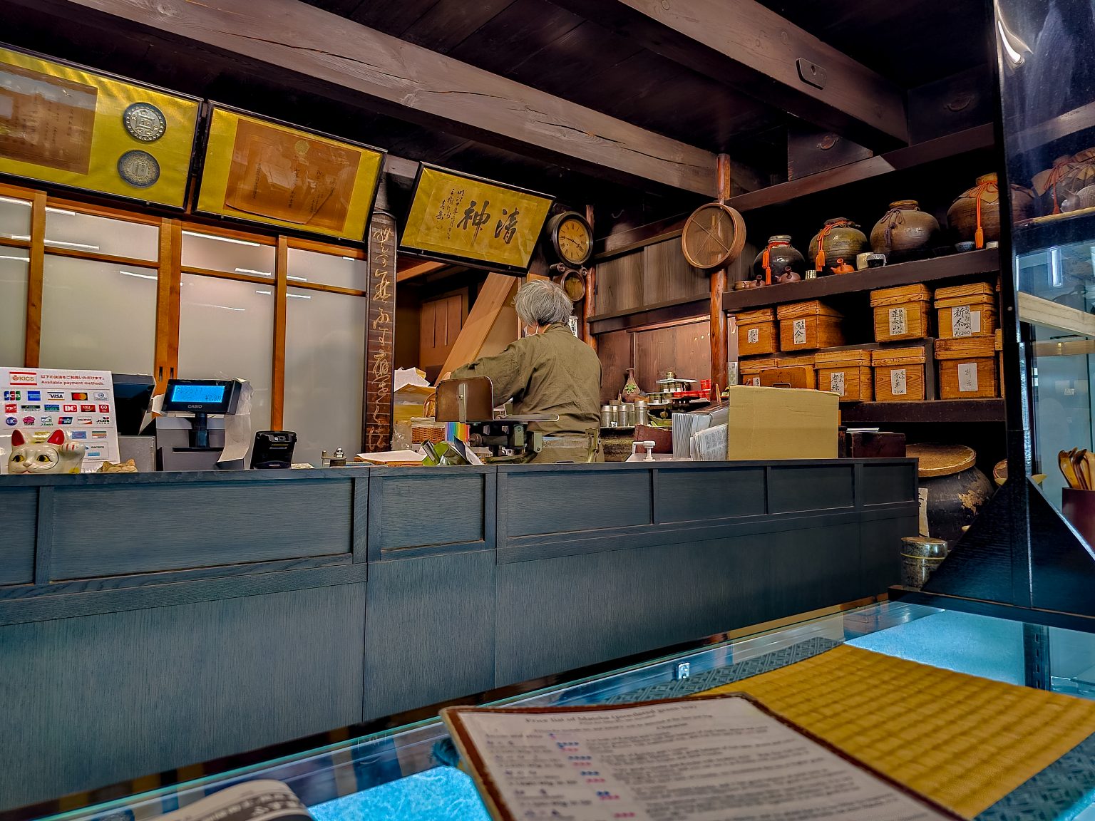 Kyoto – Teramachi-11