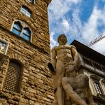 Florenz – Palazzo Vecchio