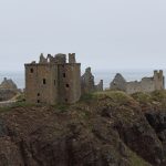 Stonehaven und Dunnattor Castle