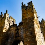 Alnwick Castle