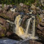 Rogie Falls