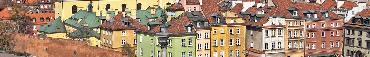 Altstadt von Warschau