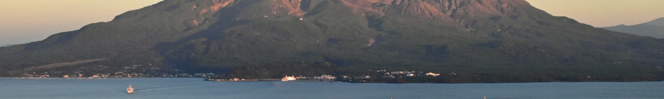 Kagoshima und Sakurajima als regionaler Kontext für Saigō Takamori