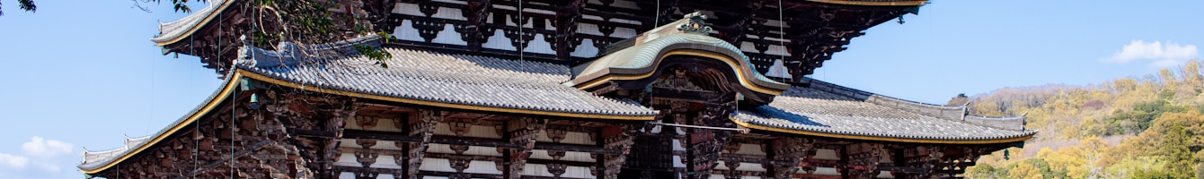 Tōdai-ji in Nara